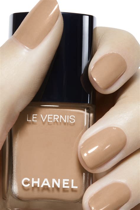 chanel legende nail polish|chanel colored nails.